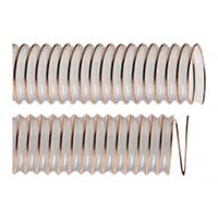 1.5mm壁厚-鋼絲加強(qiáng)透明PU軟管  VC 906