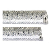 制藥級(jí)TPE網(wǎng)紋鋼絲管【耐溫100度】  HK