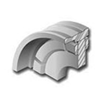 帶集成密封件的單動(dòng)整體活塞