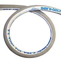 高溫EPDM排吸G-FDA系列橡膠耐壓軟管  Sani-Tech