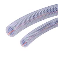 透明紗線加固食品塑料管  K3150系列