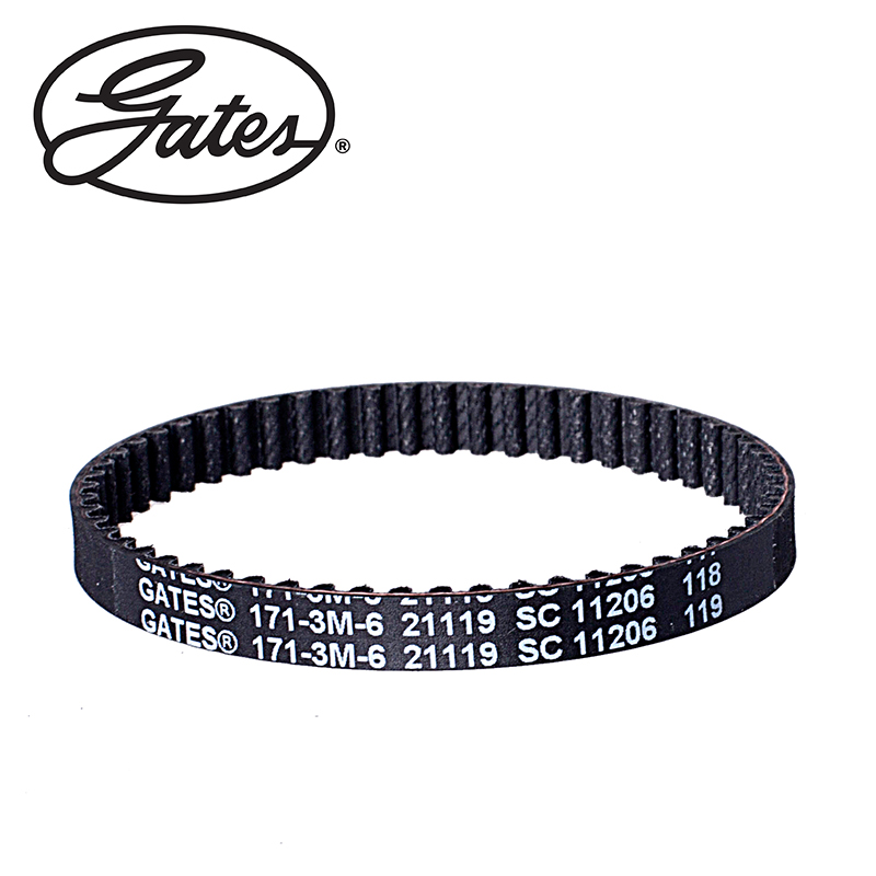 蓋茨GATES 圓弧齒同步帶PowerGrip HTD 橡膠傳動(dòng)帶 705-3M