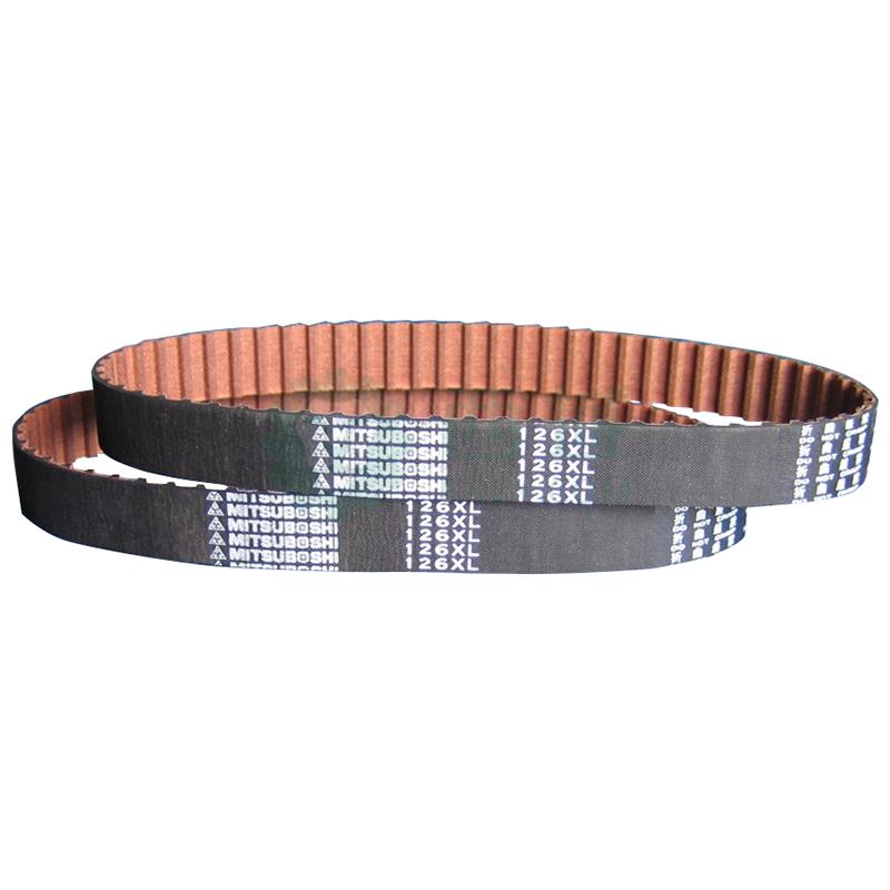 三星MITSUBOSHI 梯形齒同步帶 橡膠材質(zhì) 106XL100