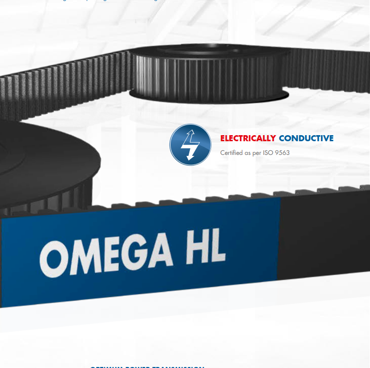 歐皮特optibelt HTD同步帶 2590-14M-85