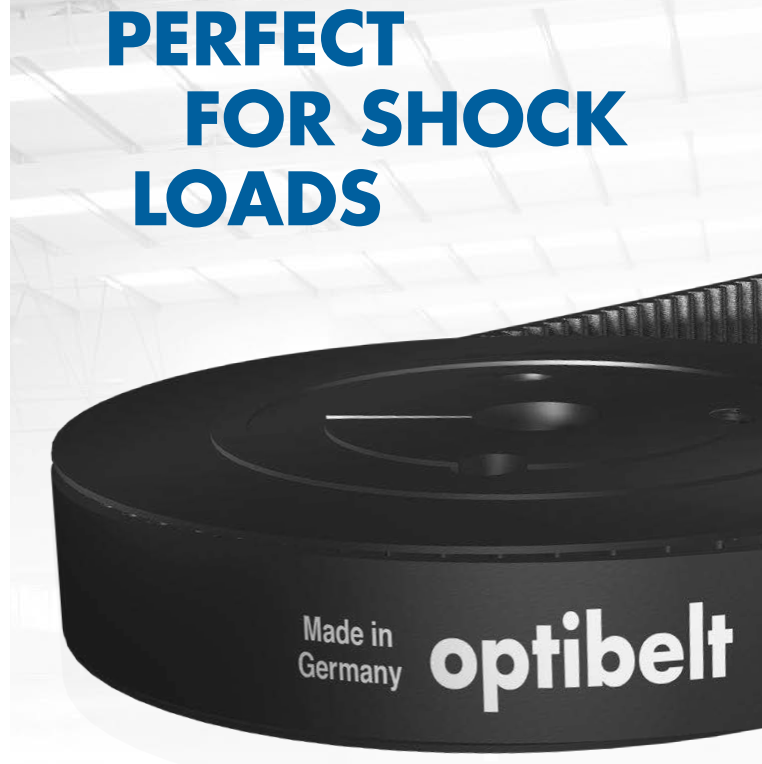 歐皮特optibelt HTD同步帶 966-14M-40