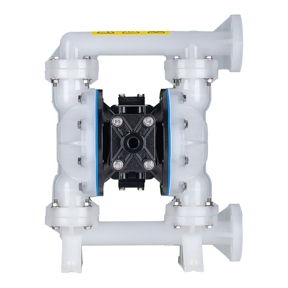 塑料系列氣動(dòng)隔膜泵SPP25